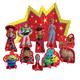 Toy Story 4 Tableware Kit for 24 Guests